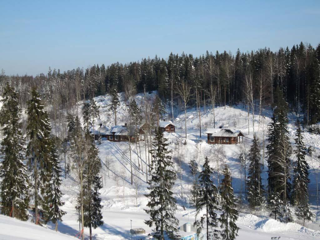 Serena Villas Espoo Bagian luar foto
