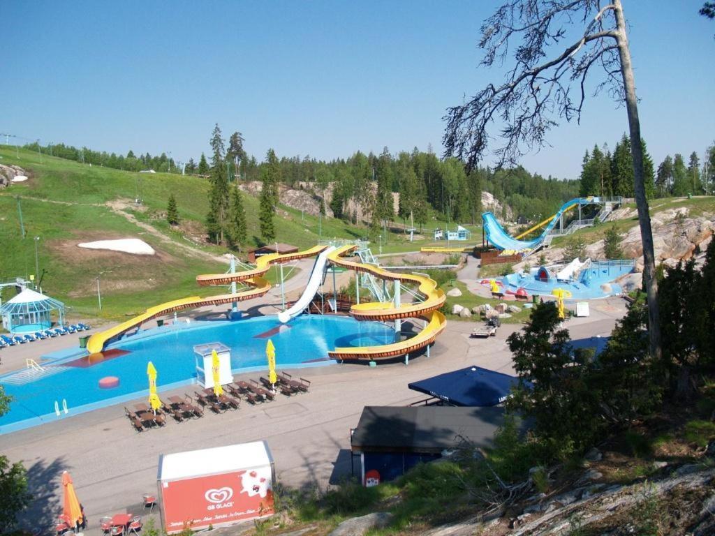Serena Villas Espoo Bagian luar foto
